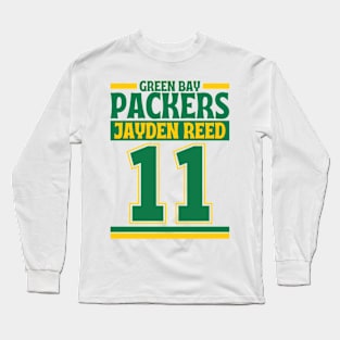Green Bay Packers Reed 11 Edition 3 Long Sleeve T-Shirt
